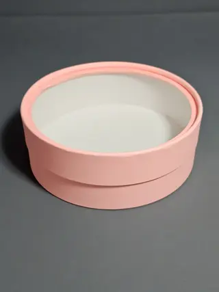 Коробка Fortress box ШК168/1 матовая 18х5см розовая  - фото 3