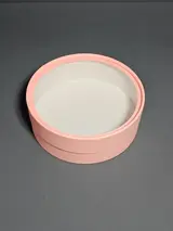 Коробка Fortress box ШК168/1 матовая 18х5см розовая  - фото 2