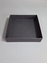 Коробка Fortress box 1 шт, 18х18х4 см  - фото 2