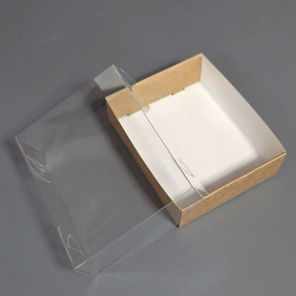 Набор коробок Box.kz кп115 10х8х3см 5шт крафт 