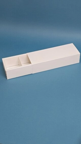 Набор коробок Fortress box 10 шт, 21х7х5 см 