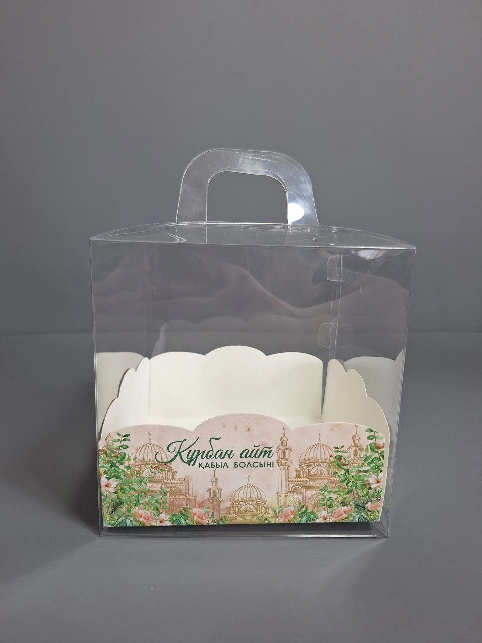 Коробка Fortress box 1 шт, 14.5х14.5х14.5 см  - фото 3