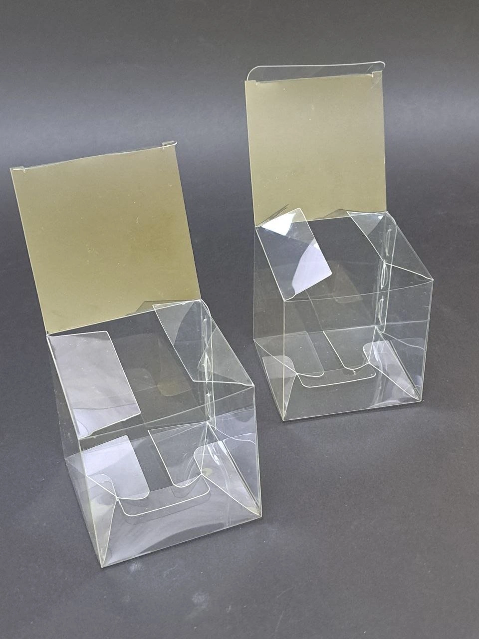 Набор коробок Fortress box 10 шт, 8х8х9 см 