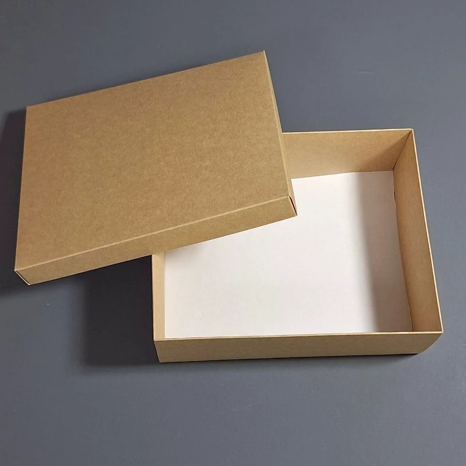 Коробка Box.kz Крафт 23х18,5х7,5 см 5 шт 