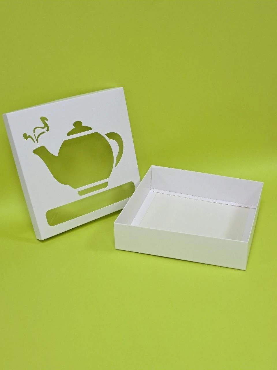 Набор коробок Fortress box 5 шт, 22х22х5.5 см 