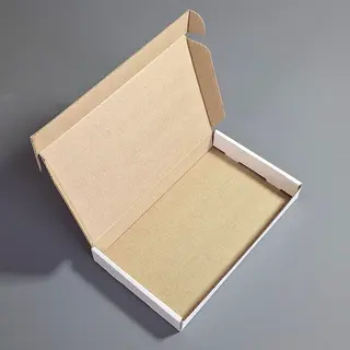 Коробка Box.kz Гофра-Картон 19х11х2,5 см 5 шт 