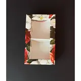 Коробка Box.kz 2 ячейки цветы 10х6х3 см 5 шт  - фото 3