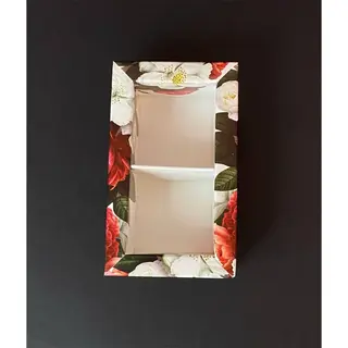 Коробка Box.kz 2 ячейки цветы 10х6х3 см 5 шт  - фото 3