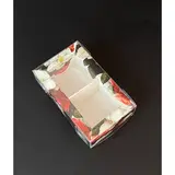 Коробка Box.kz 2 ячейки цветы 10х6х3 см 5 шт  - фото 2