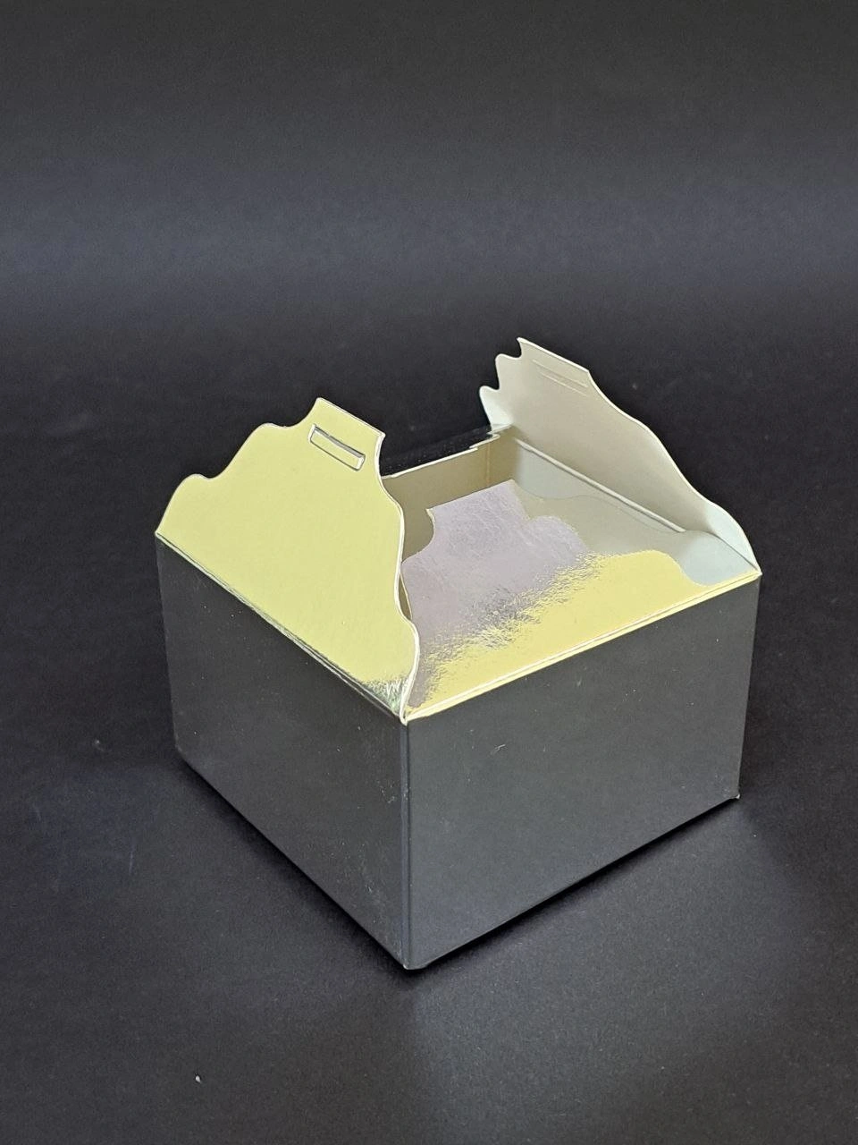 Набор коробок Fortress box 10 шт, 8х8х5 см 