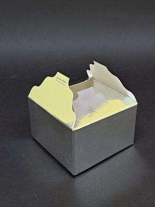 Набор коробок Fortress box 10 шт, 8х8х5 см 