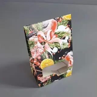 Коробка Box.kz 16х9,5х6 см 5 шт 