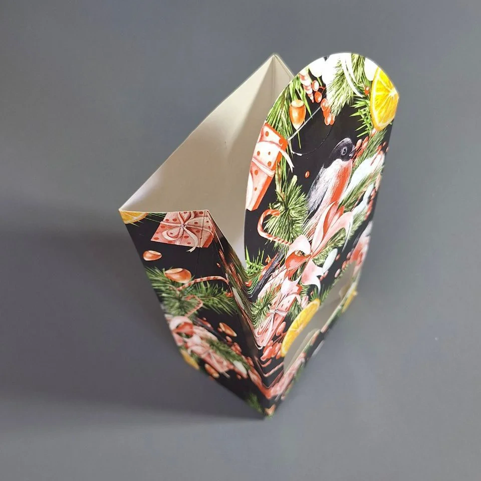 Коробка Box.kz 16х9,5х6 см 5 шт  - фото 2