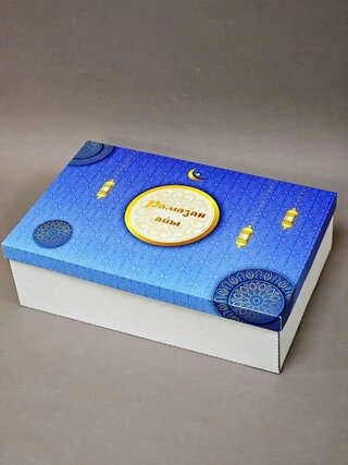 Набор коробок Fortress box 5 шт, 37х24х10 см 