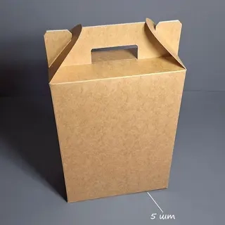 Коробка Box.kz 30х22х9 см 5 шт 