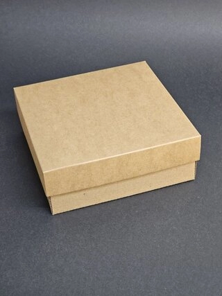 Набор коробок Fortress box 10 шт, 16х16х6 см 