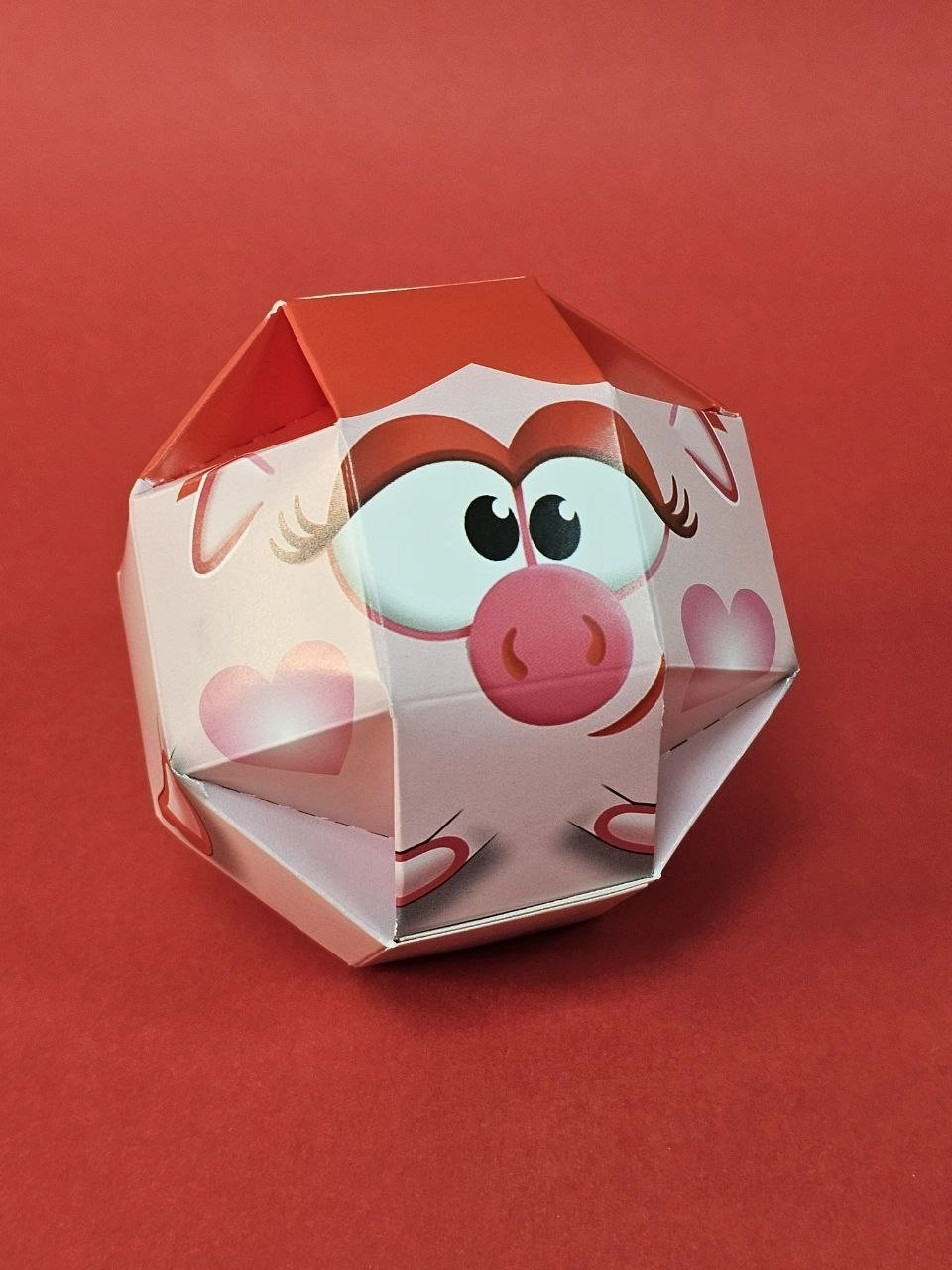 Набор коробок Нюша К-Н Fortress box 10 шт, 95х9.5х9.5 см 