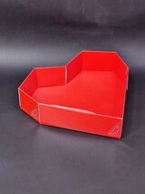 Набор коробок Fortress box 3 шт, 27х26.5х6 см  - фото 2