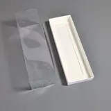 Коробка Box.kz 20х6х6 см 5 шт белая 