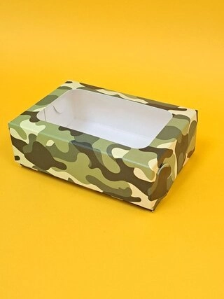 Набор коробок Fortress box 5 шт, 15х10х5 см 