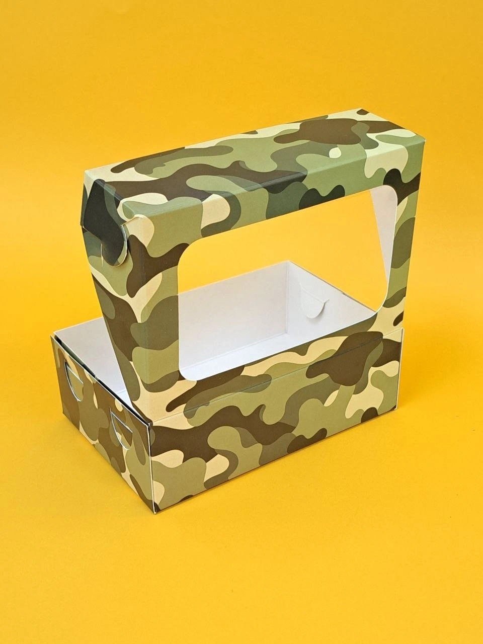Набор коробок Fortress box 5 шт, 15х10х5 см  - фото 2