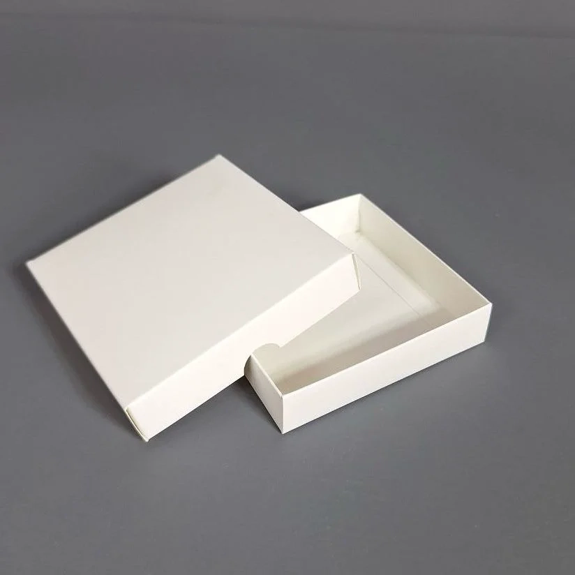 Коробка Box.kz 5 шт белая 