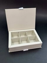 Коробка Fortress box 1 шт, 14х10х3 см  - фото 2