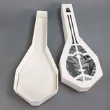 Коробка Box.kz Домбра Белая 5 шт 