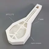 Коробка Box.kz Домбра Белая 5 шт  - фото 2