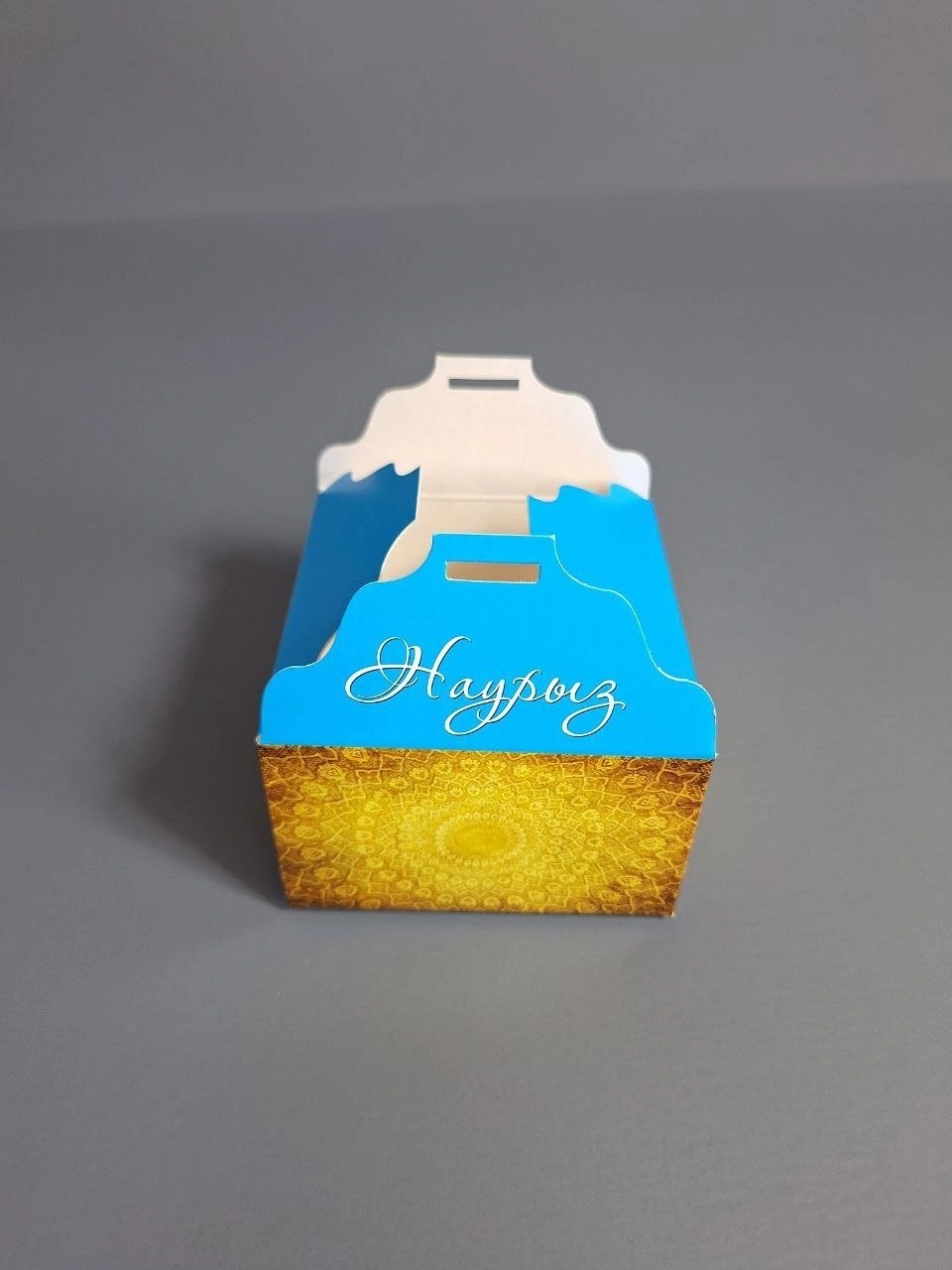 Набор коробок Fortress box 10 шт, 8х8х5 см  - фото 3