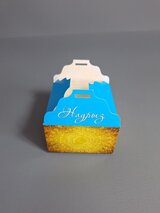 Набор коробок Fortress box 10 шт, 8х8х5 см  - фото 3