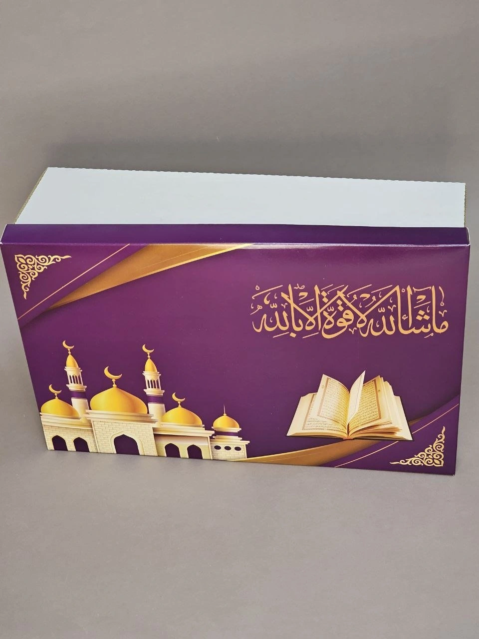 Набор коробок Fortress box 5 шт, 37х24х10 см 