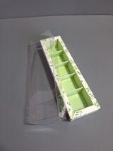 Набор коробок Fortress box 5 шт, 22.5х6х3 см  - фото 2