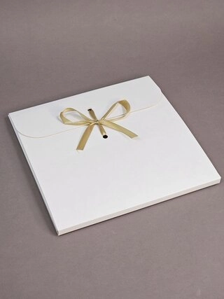 Набор коробок Fortress box 10 шт, 25х1х25 см 