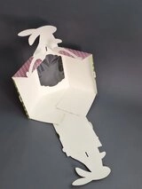 Набор коробок Fortress box 5 шт, 12х12х18 см  - фото 6