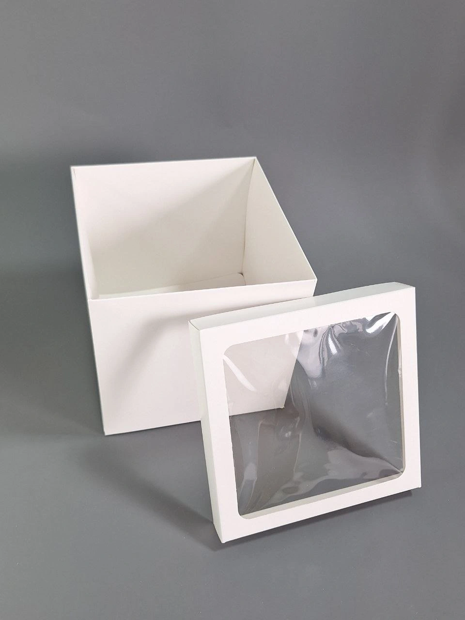 Коробка Fortress box 1 шт, 17х17х17 см  - фото 4