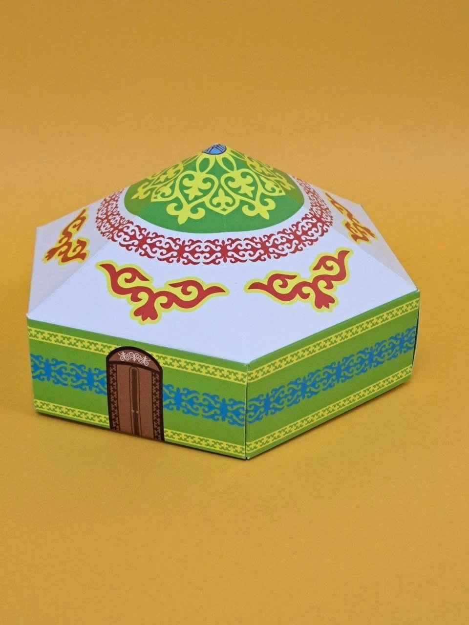 Набор коробок Fortress box 5 шт, 21х21х11 см 