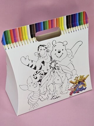 Набор коробок Fortress box 5 шт, 24х21х11 см 