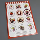 Набор коробок Box.kz для клубники КО89  - фото 2