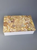 Коробка Fortress box 1 шт, 37х24х10 см  - фото 2