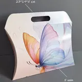 Коробка Box.kz Бабочка 23x19x5см 5шт 