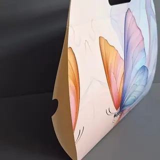 Коробка Box.kz Бабочка 23x19x5см 5шт 