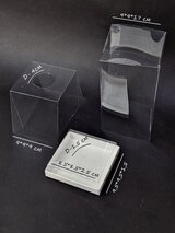 Набор коробок Fortress box 3 шт, 9.5х9.5х17 см  - фото 5