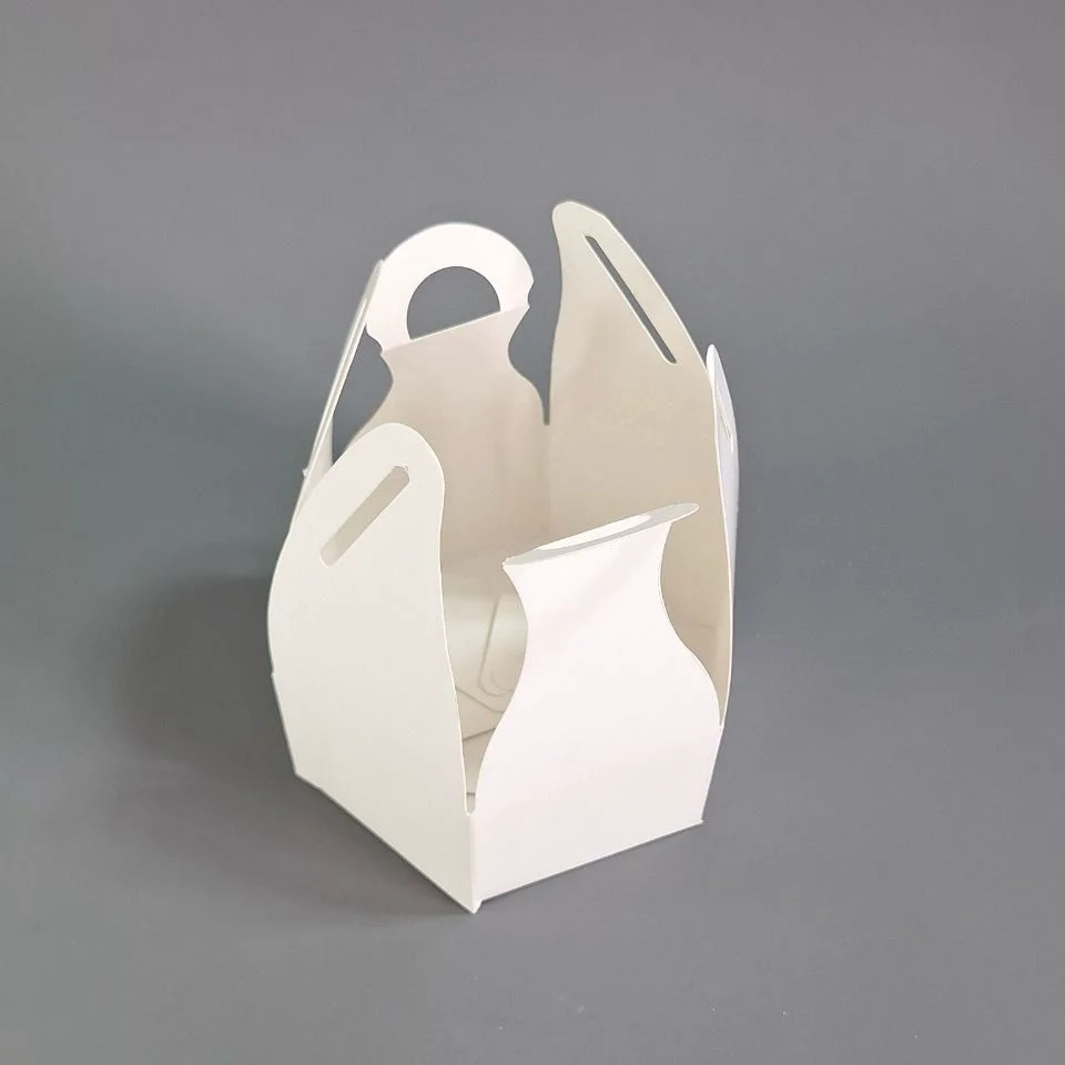 Коробка Box.kz Юрта Белая 10 шт  - фото 2