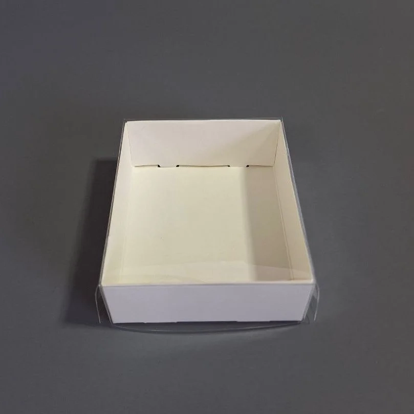 Коробка Box.kz 10шт белая  - фото 2