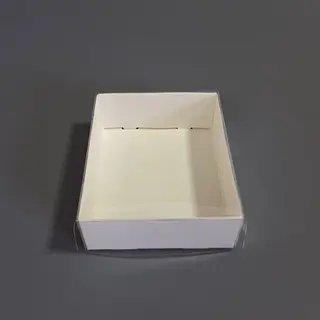 Коробка Box.kz 10шт белая  - фото 2