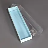 Коробка Box.kz КТП голубая  - фото 2