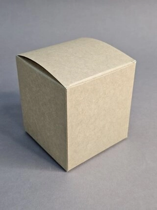 Набор коробок Fortress box 10 шт, 9х9х10 см 