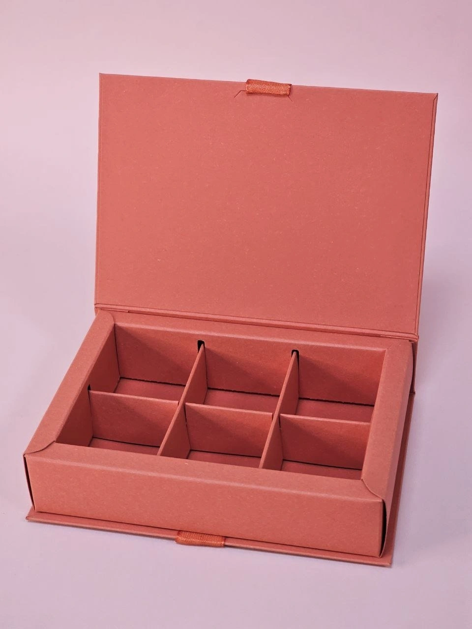 Коробка Fortress box 1 шт, 14х10х3 см  - фото 2