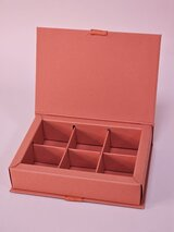 Коробка Fortress box 1 шт, 14х10х3 см  - фото 2